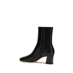 Calfskin Veeside Ankle Boots