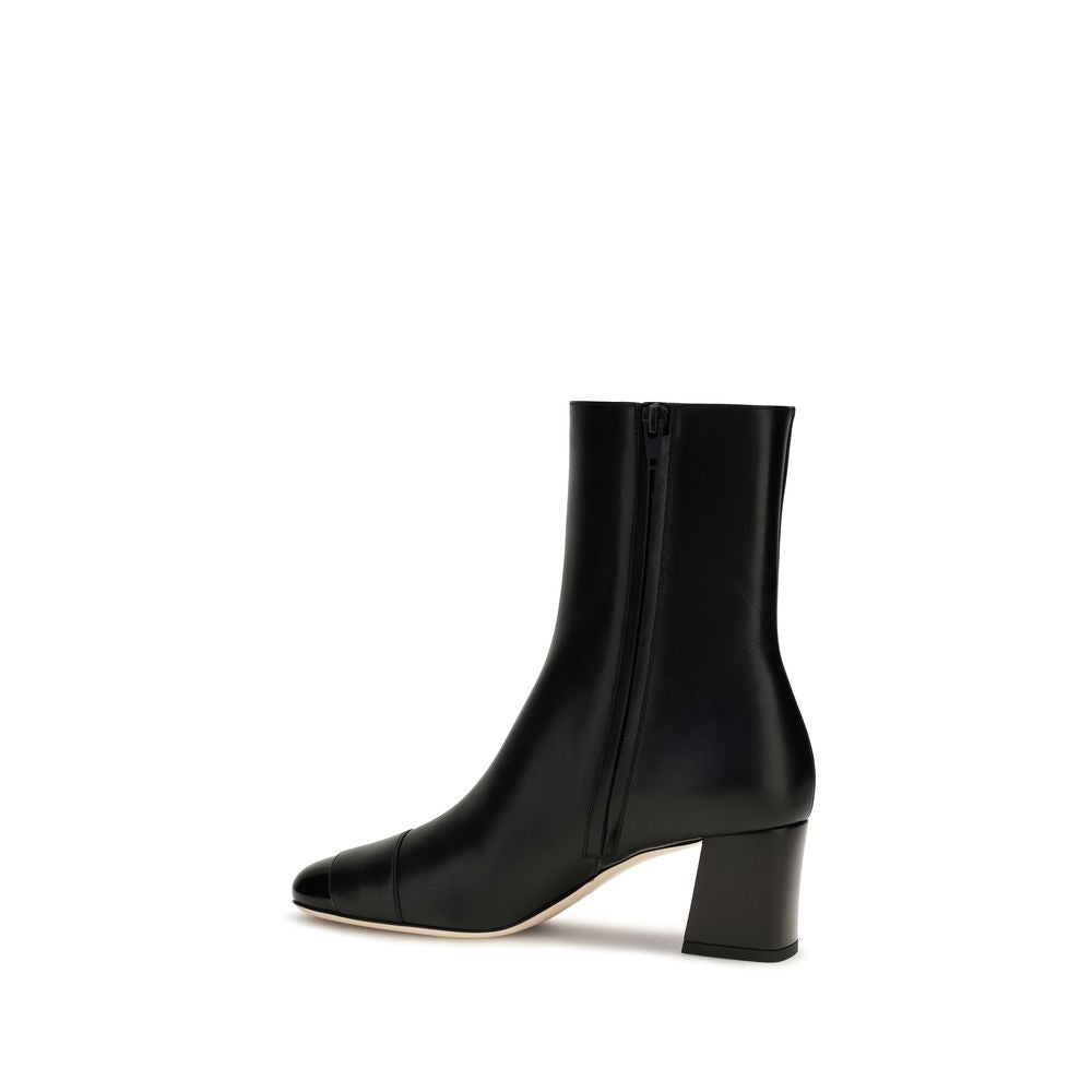 Calfskin Veeside Ankle Boots