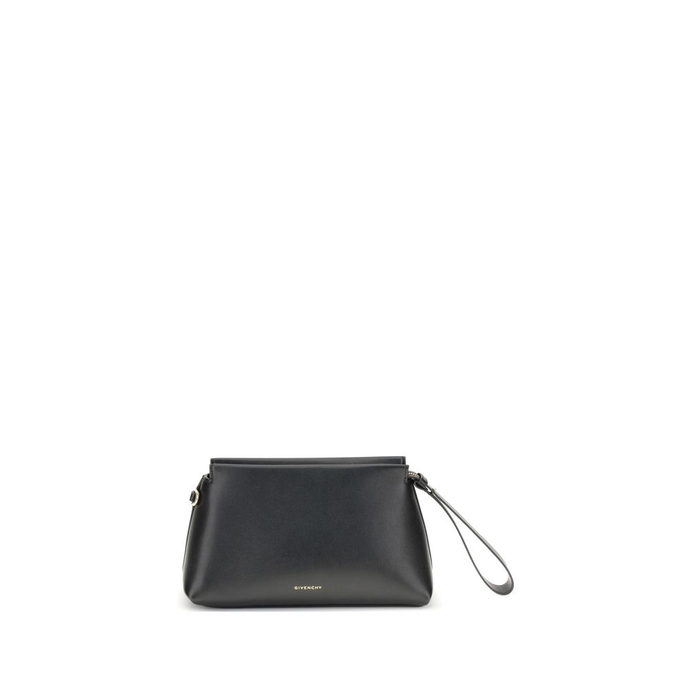 Calfskin Day Pouch