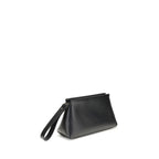 Calfskin Day Pouch
