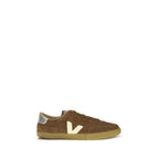 Suede Panenka Sneakers
