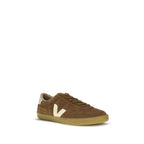 Suede Panenka Sneakers