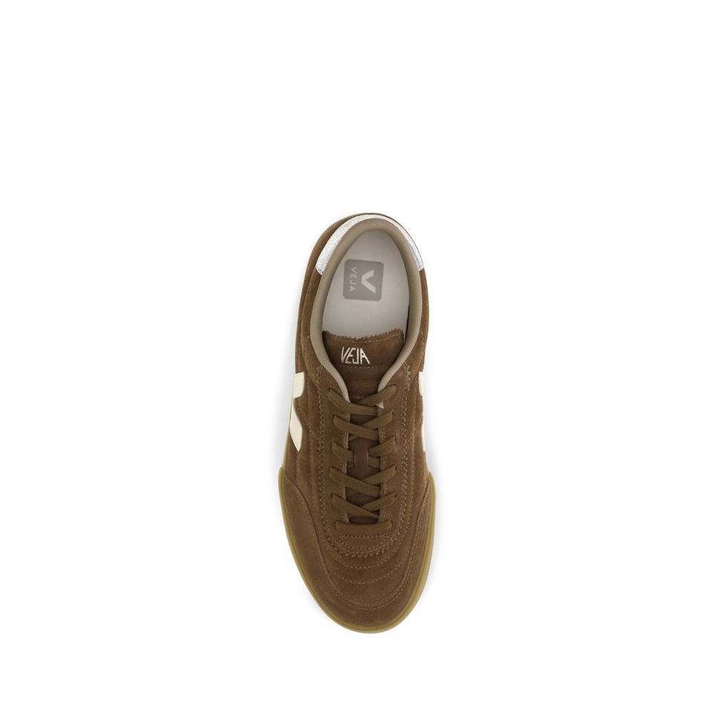 Suede Panenka Sneakers
