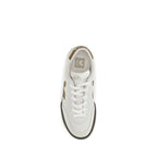 Calfskin Panenka Low‑Top Sneakers