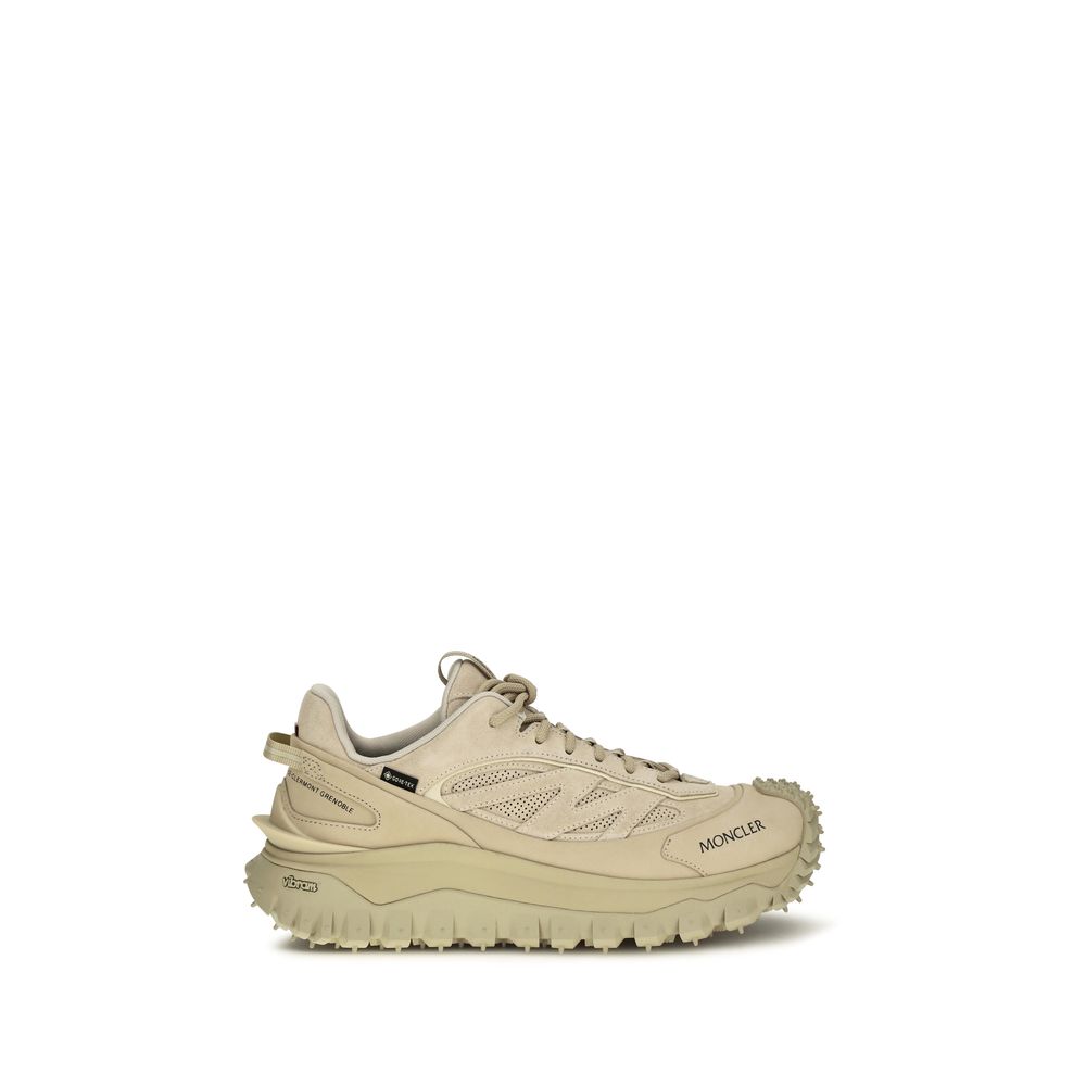 Suede and Nubuck Trailgrip Apex Craft GTX Sneakers