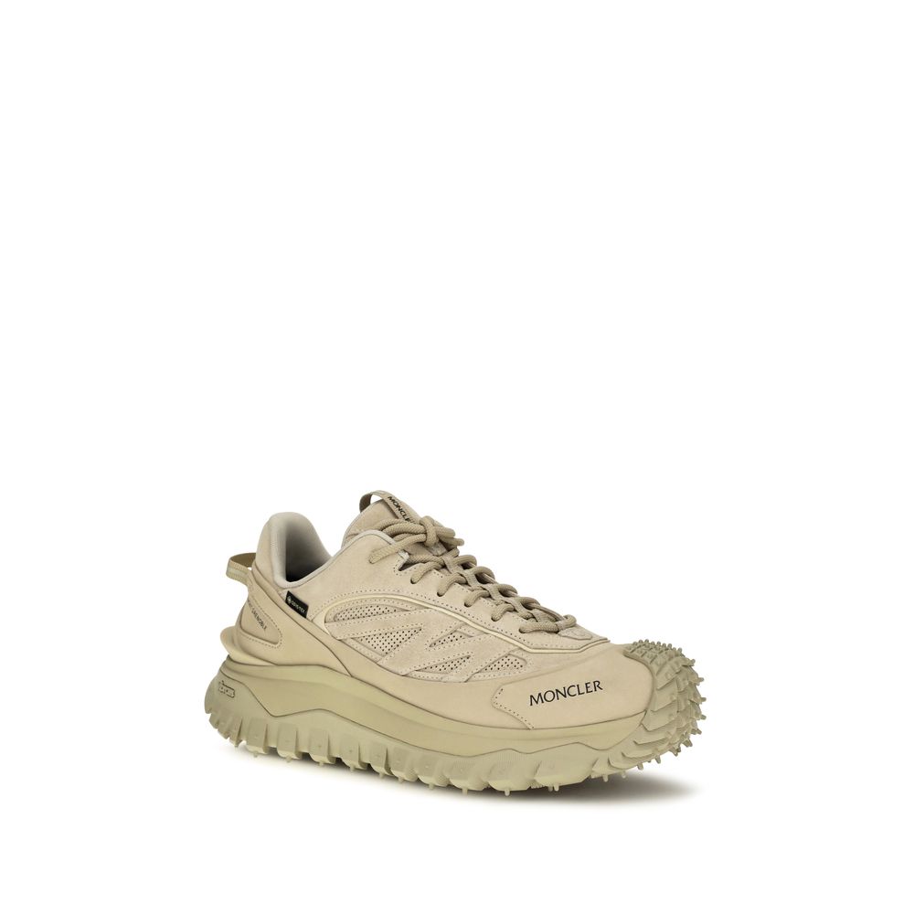 Suede and Nubuck Trailgrip Apex Craft GTX Sneakers