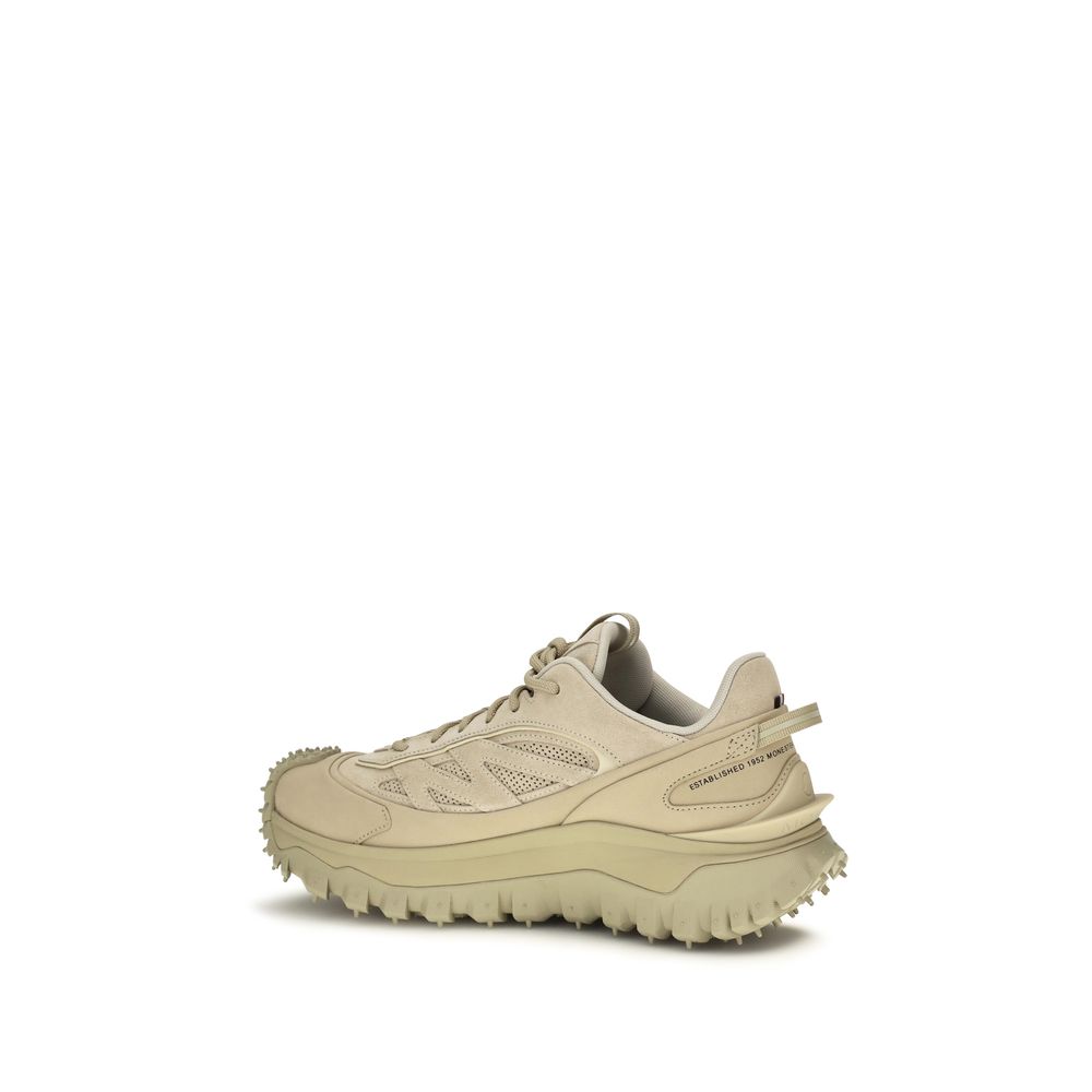 Suede and Nubuck Trailgrip Apex Craft GTX Sneakers
