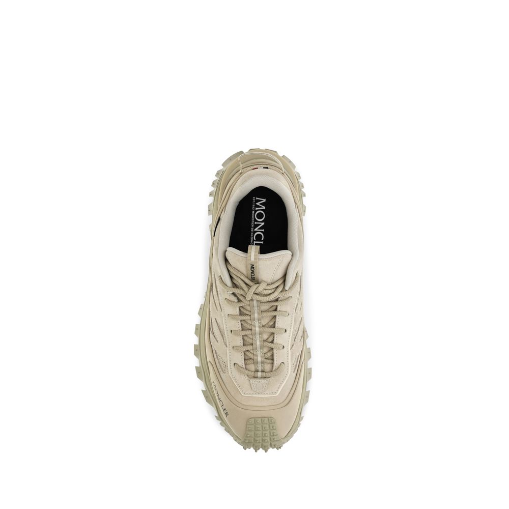 Suede and Nubuck Trailgrip Apex Craft GTX Sneakers