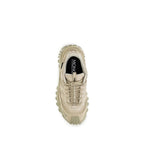 Beige Calf Leather Trailgrip Apex Craft GTX Sneakers