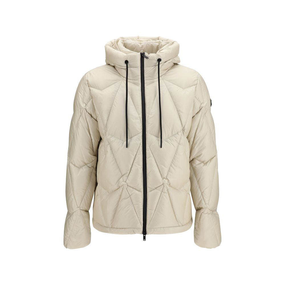 Oversized Iceberg Puffer Jacket