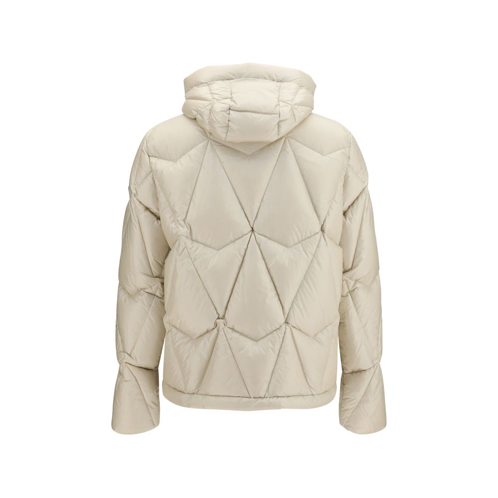 Oversized Iceberg Puffer Jacket