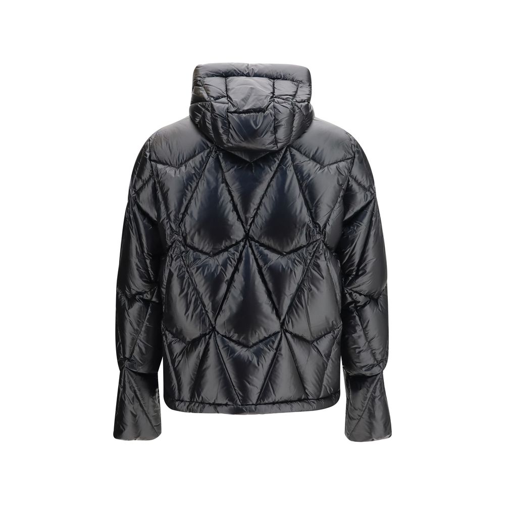 Oversized Iceberg Puffer Jacket