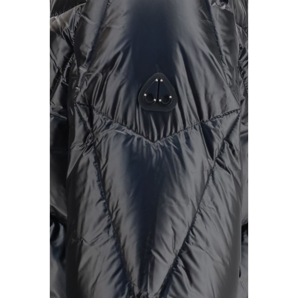 Oversized Iceberg Puffer Jacket