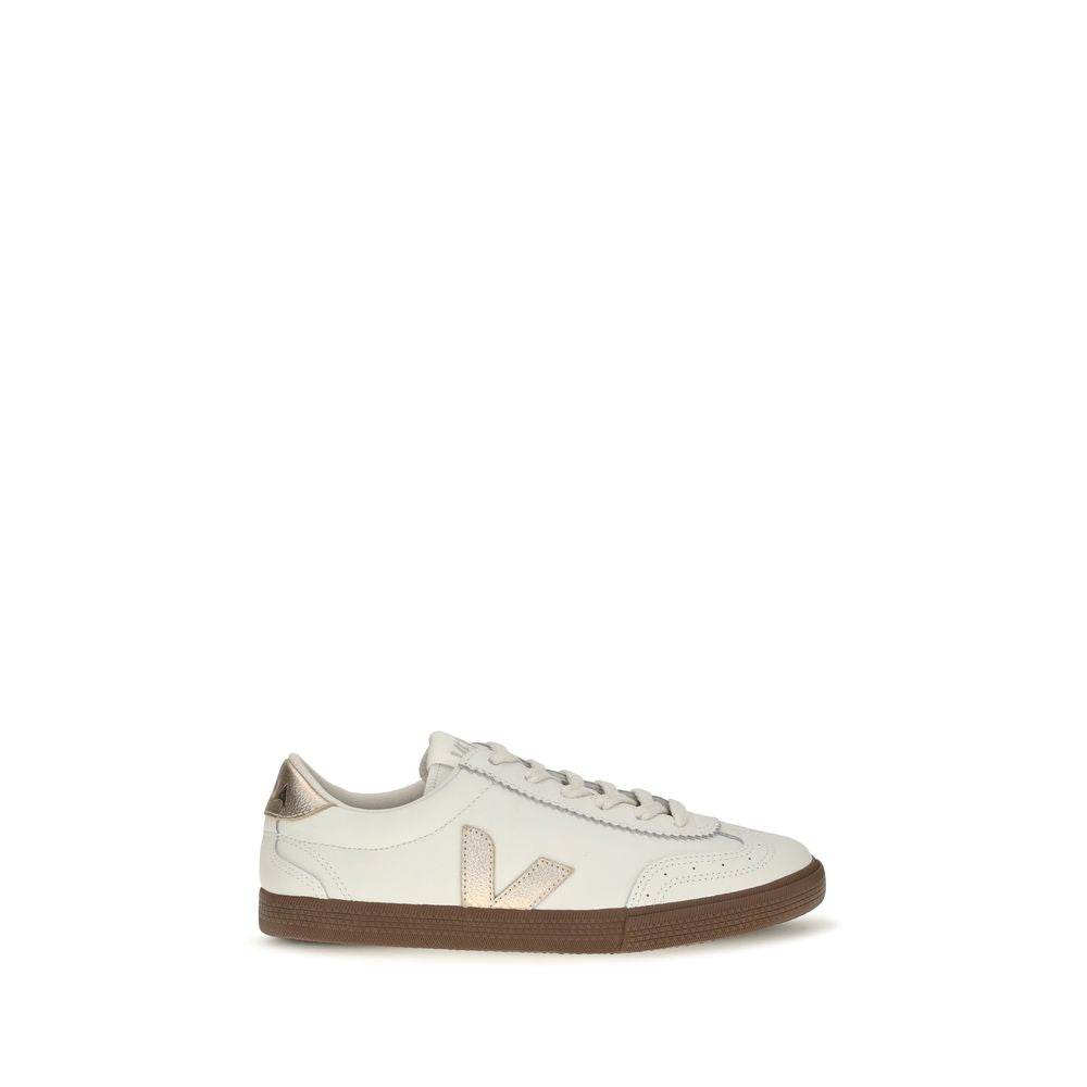 Calfskin Volley Sneakers
