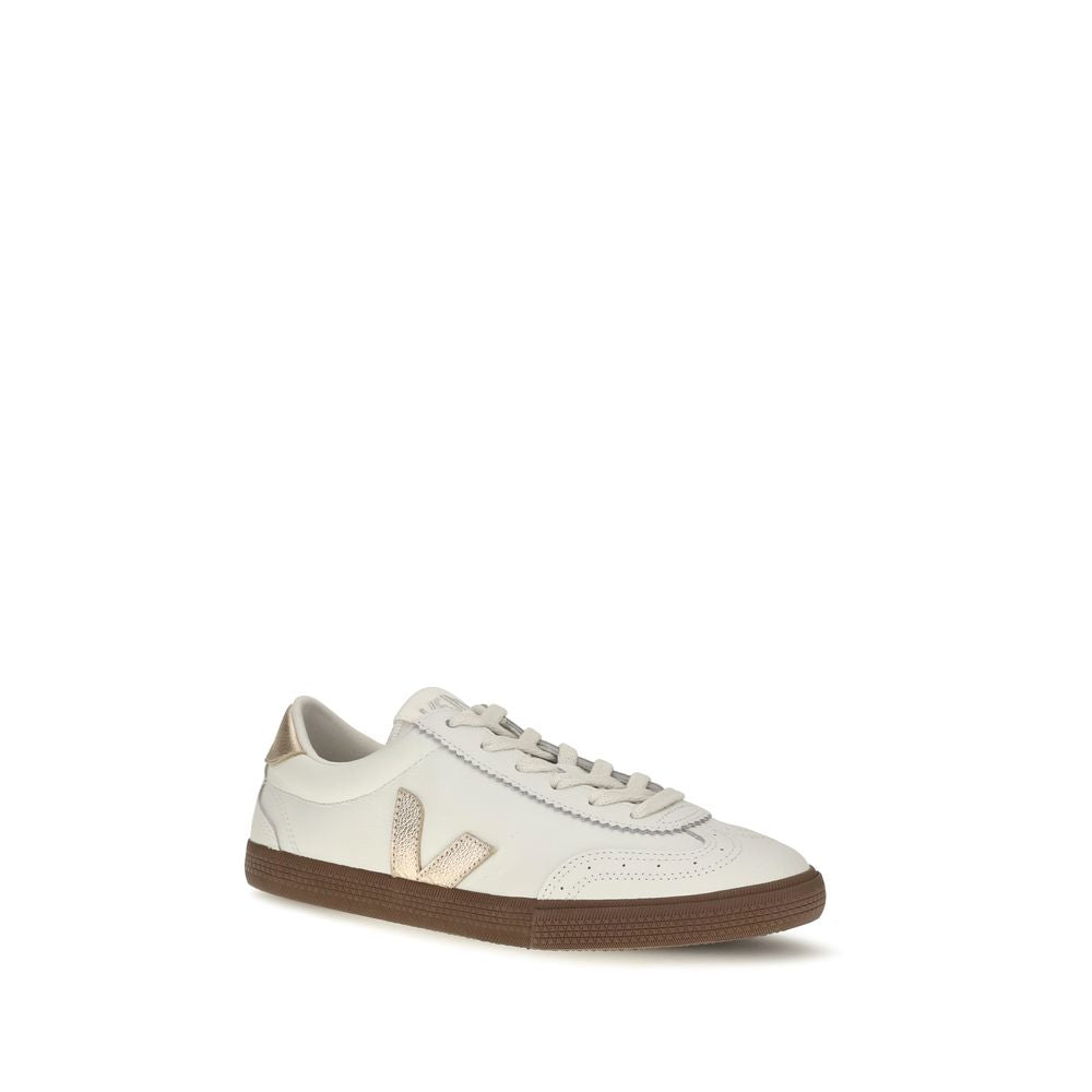 Calfskin Volley Sneakers