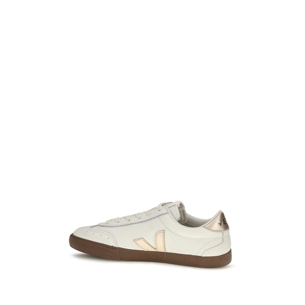 Calfskin Volley Sneakers