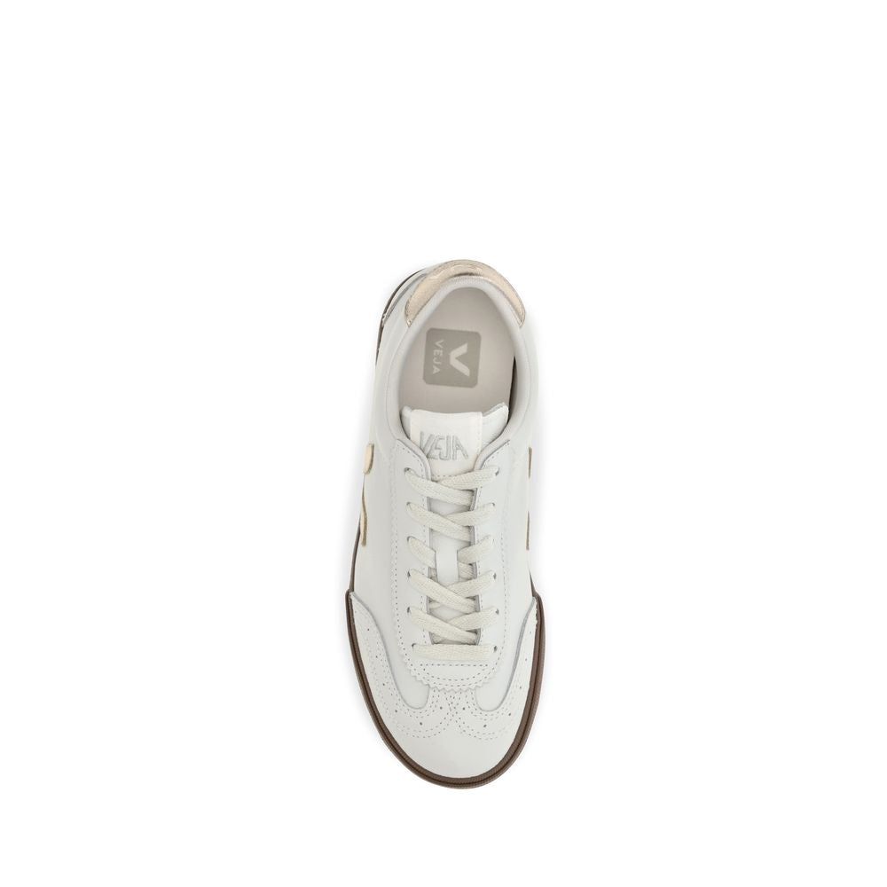 Calfskin Volley Sneakers