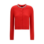 Colonia Wool Blend Cardigan