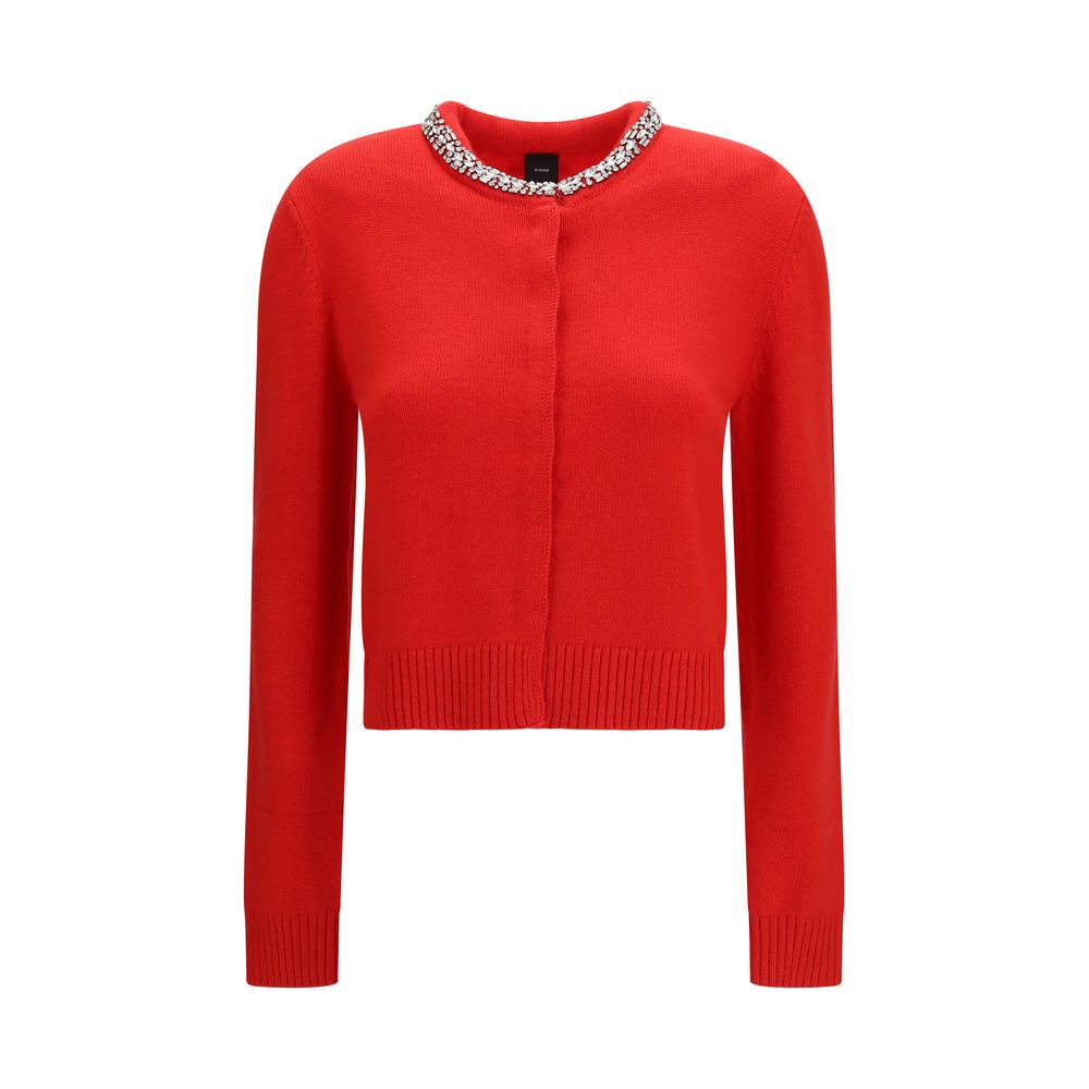 Colonia Wool Blend Cardigan