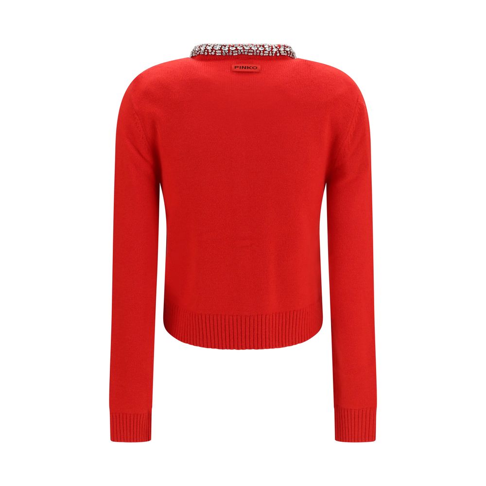 Colonia Wool Blend Cardigan