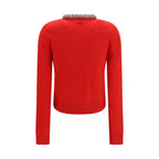 Colonia Wool Blend Cardigan