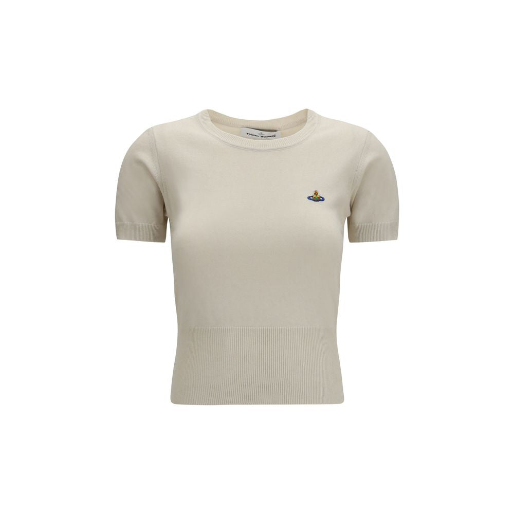 Cotton Cashmere Bea Top