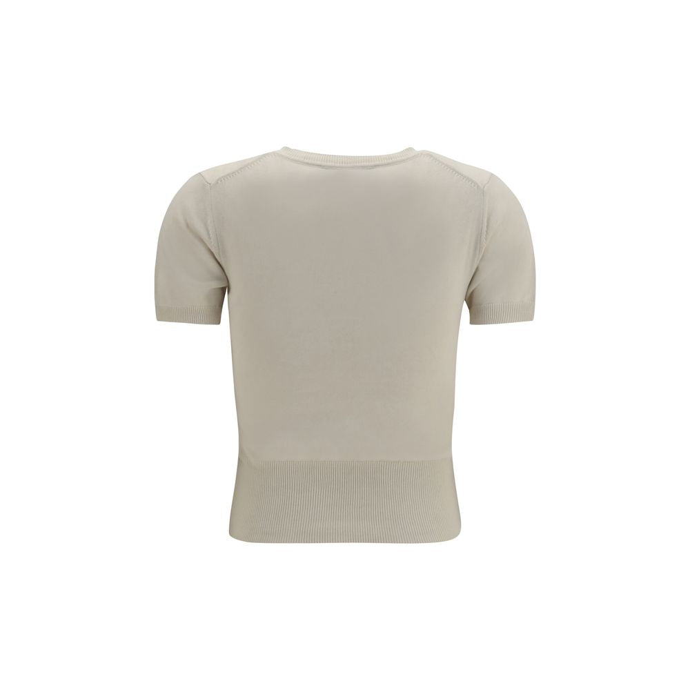Cotton Cashmere Bea Top
