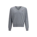 Cotton-Cashmere Mark Sweater