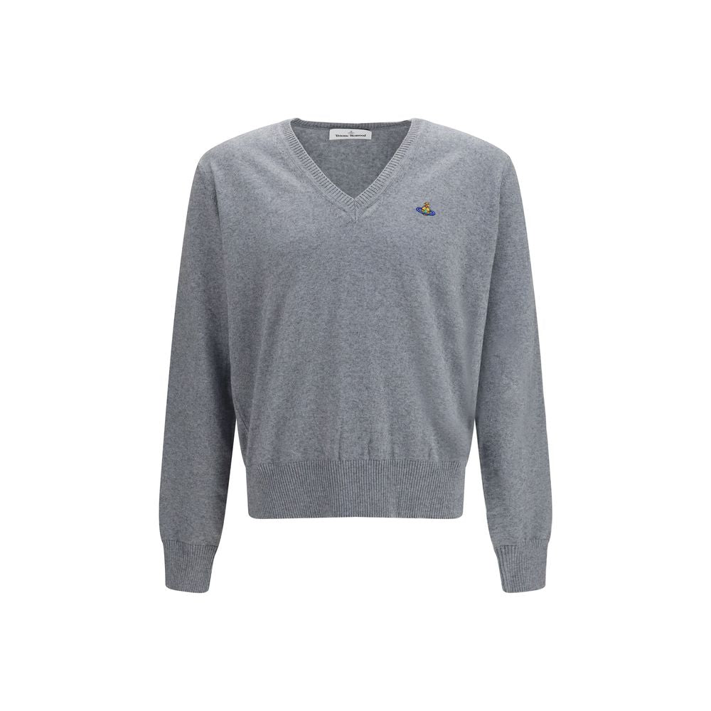 Cotton-Cashmere Mark Sweater