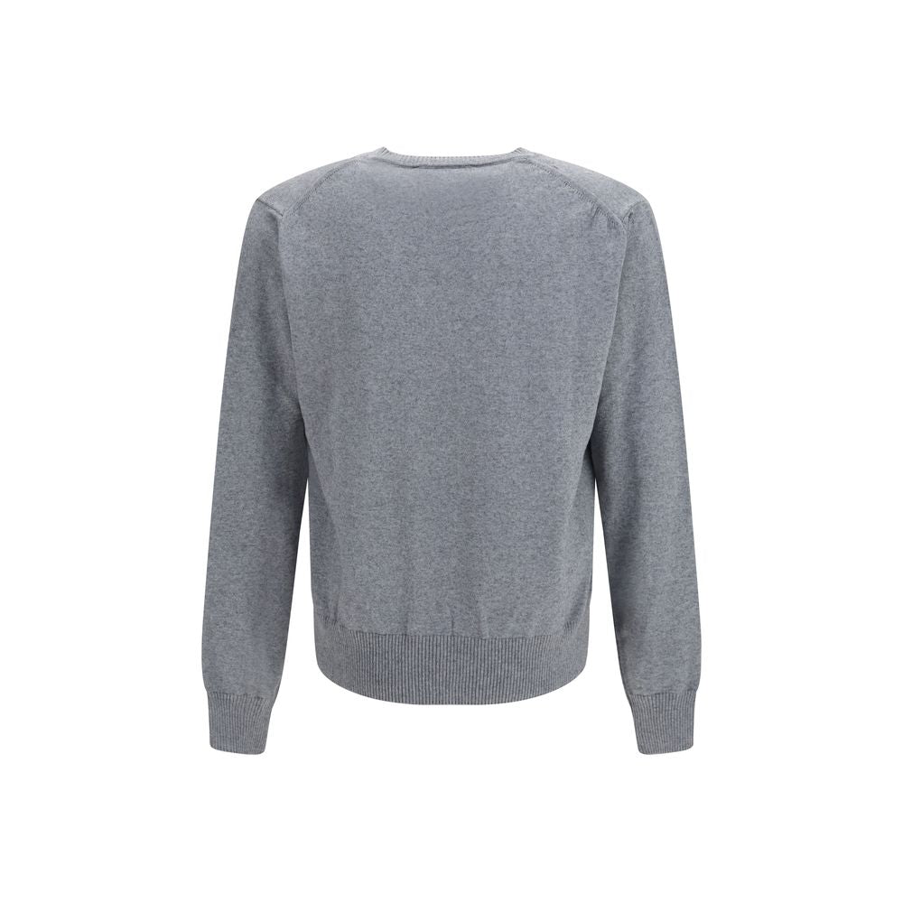 Cotton-Cashmere Mark Sweater