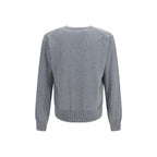 Cotton-Cashmere Mark Sweater