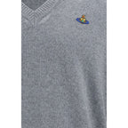 Cotton-Cashmere Mark Sweater