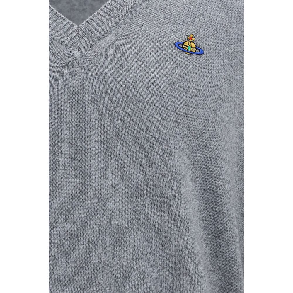 Cotton-Cashmere Mark Sweater