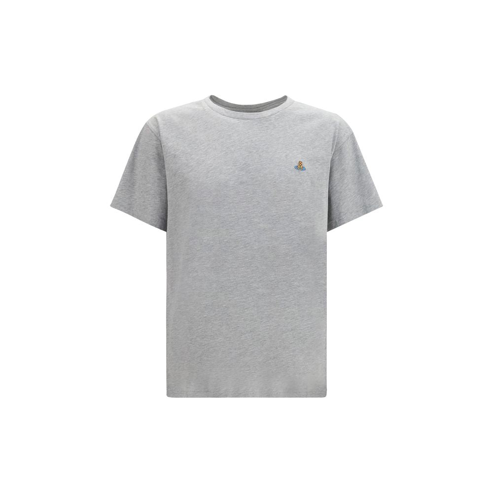 Classic Gray Cotton T-Shirt