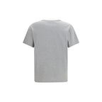 Classic Gray Cotton T-Shirt