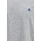 Classic Gray Cotton T-Shirt