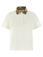 Imogen Cotton Polo Shirt