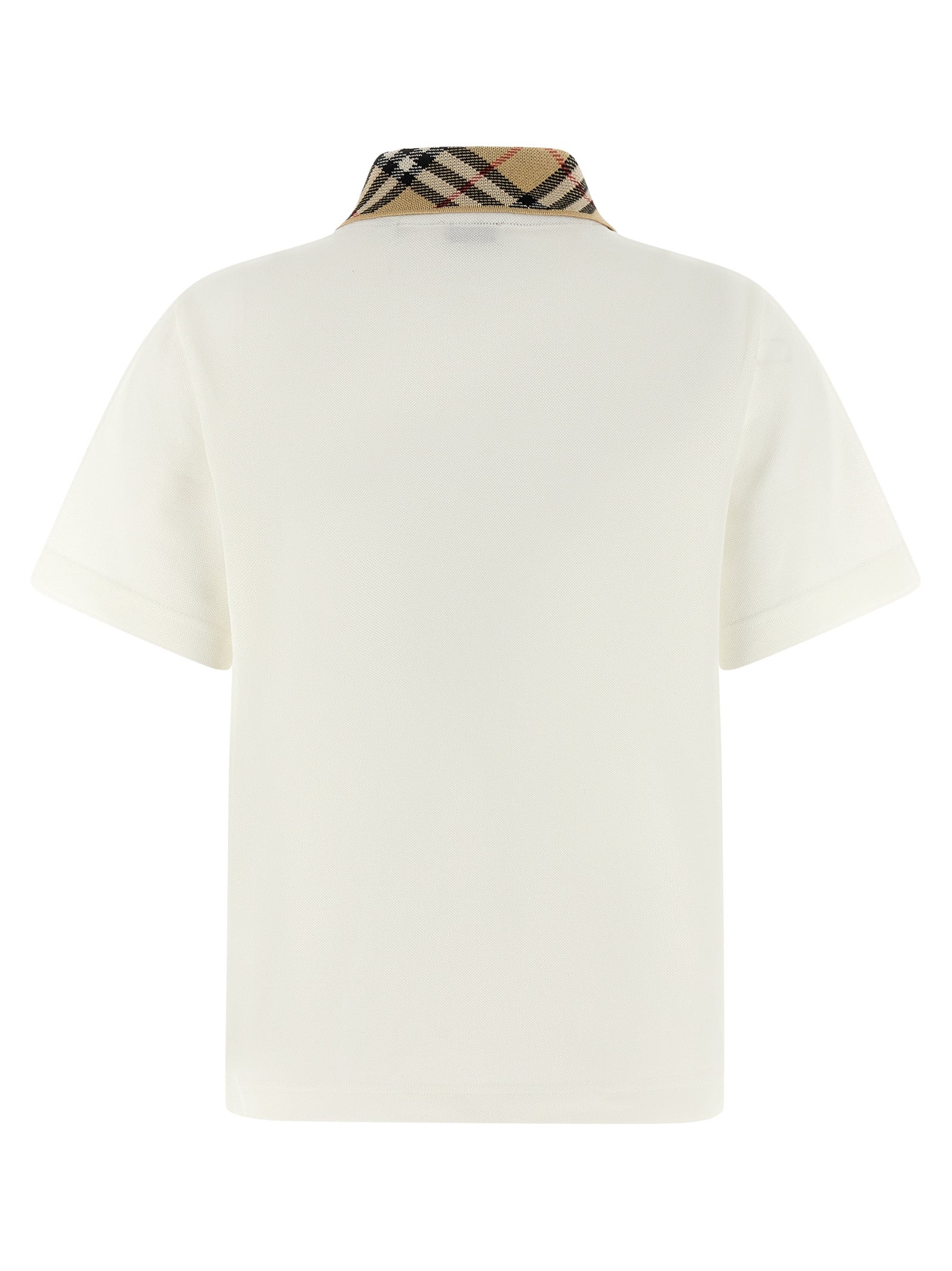Imogen Cotton Polo Shirt