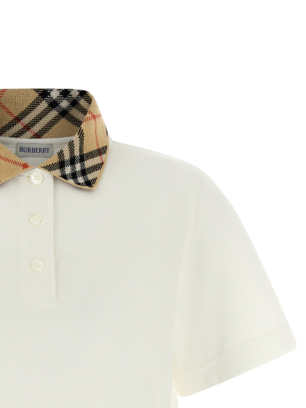 Imogen Cotton Polo Shirt