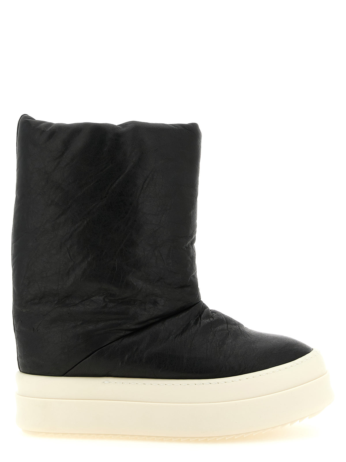 Lamb Leather Mega Bumper Lunar Boots