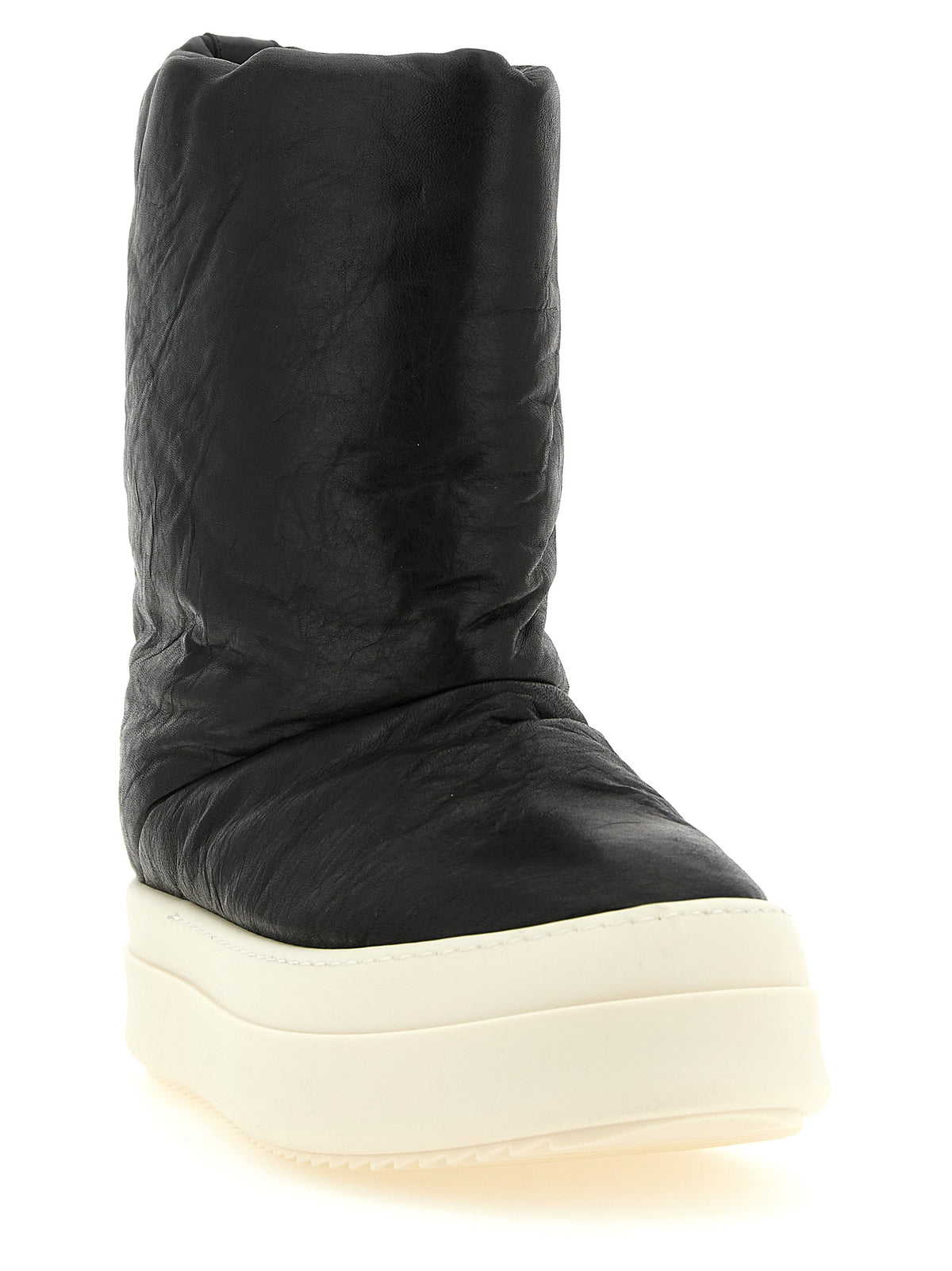 Lamb Leather Mega Bumper Lunar Boots