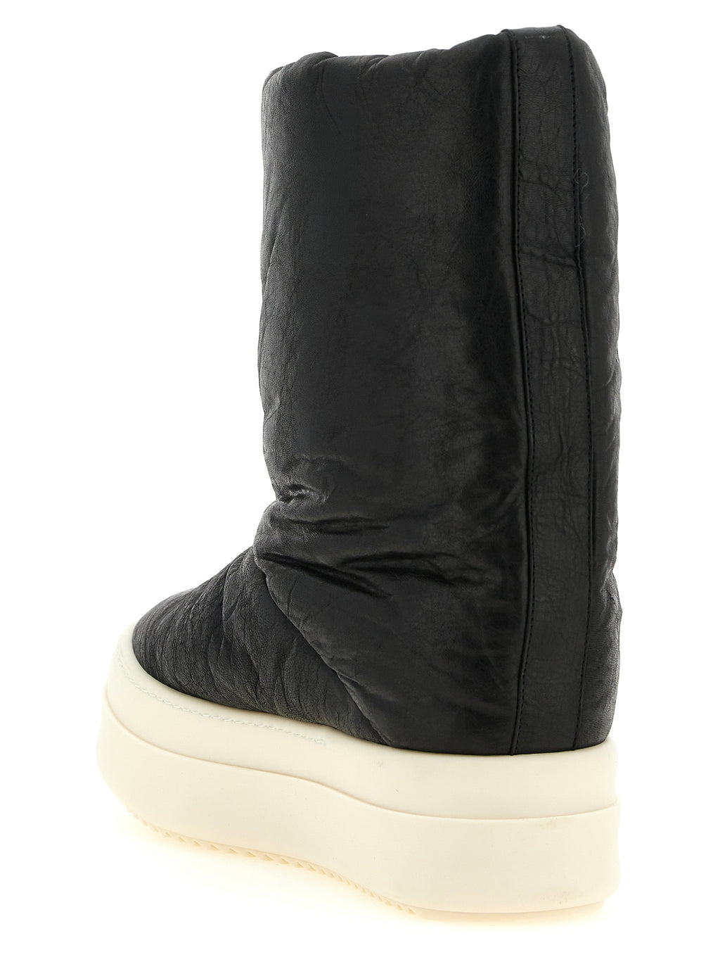 Lamb Leather Mega Bumper Lunar Boots