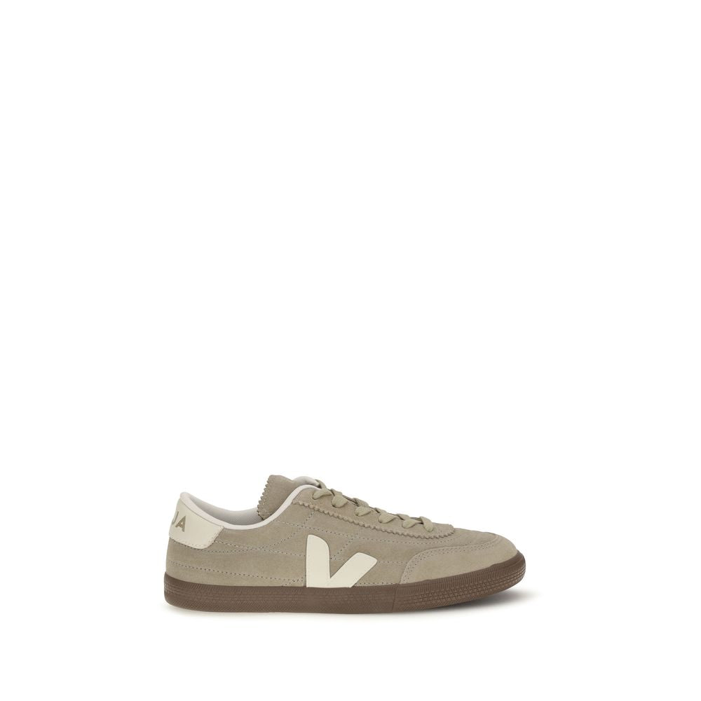 Panenka Suede Low Top Sneakers