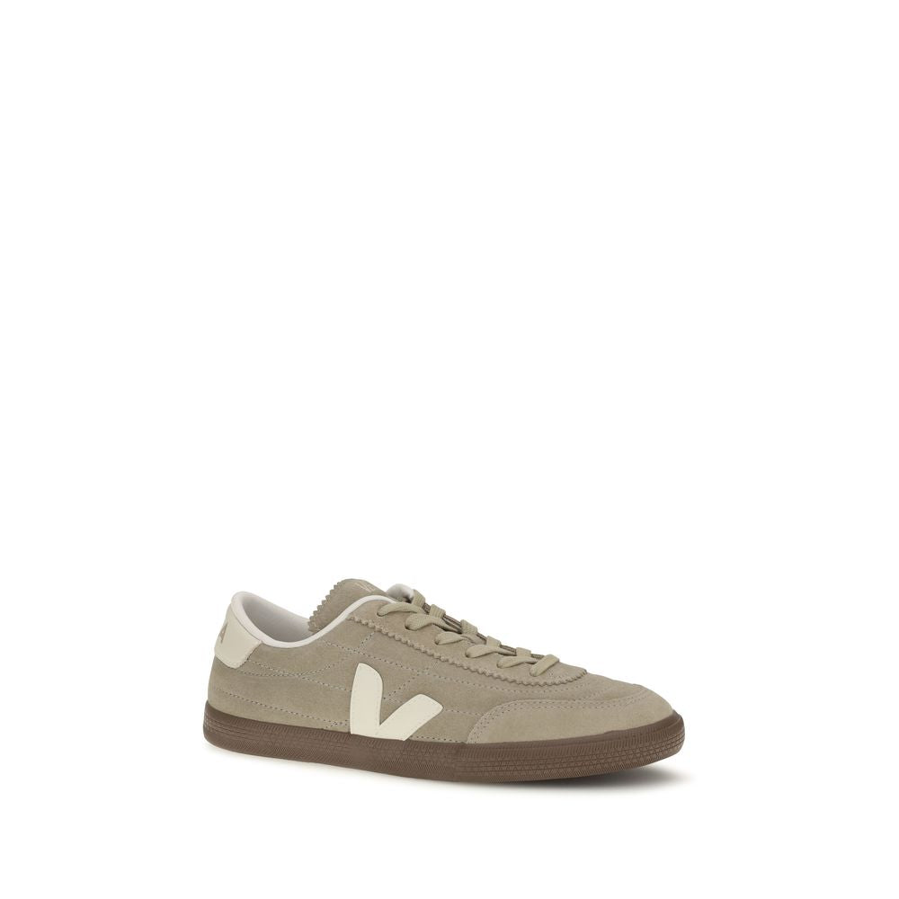 Panenka Suede Low Top Sneakers