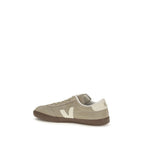 Panenka Suede Low Top Sneakers
