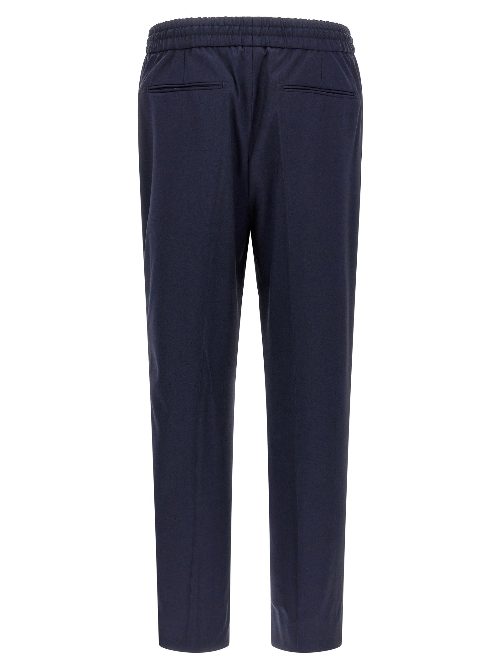 Wool Asolo Trousers