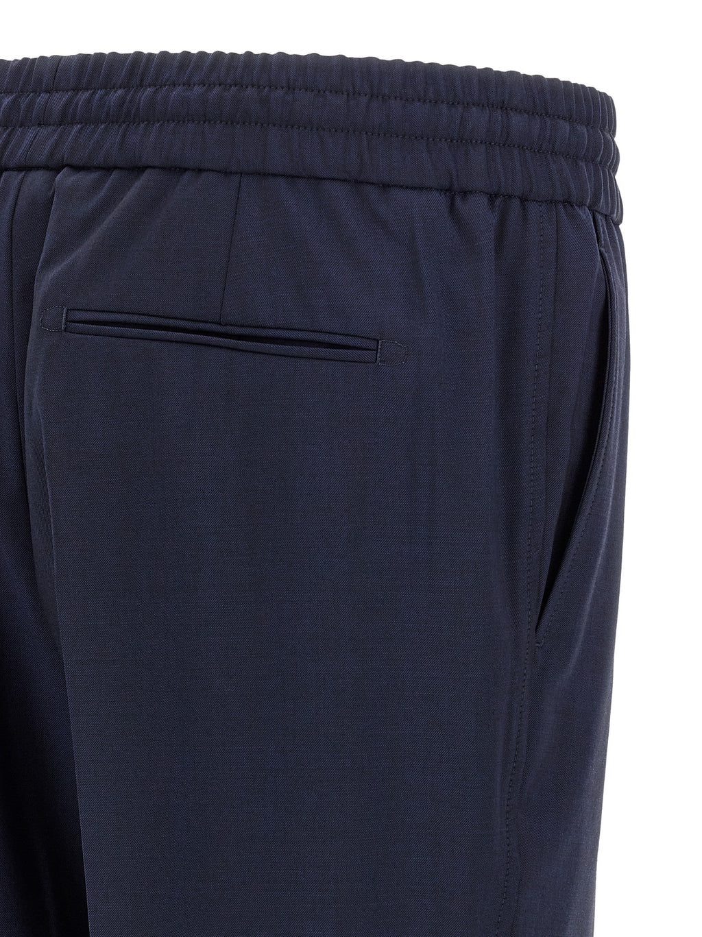 Wool Asolo Trousers