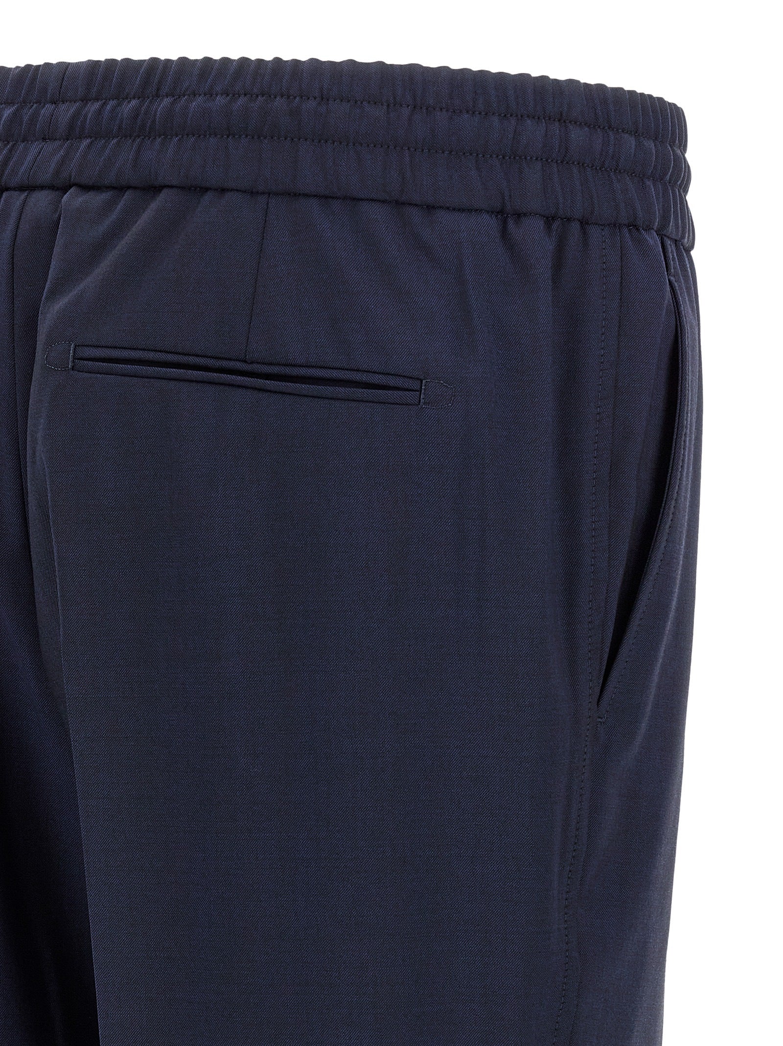Wool Asolo Trousers