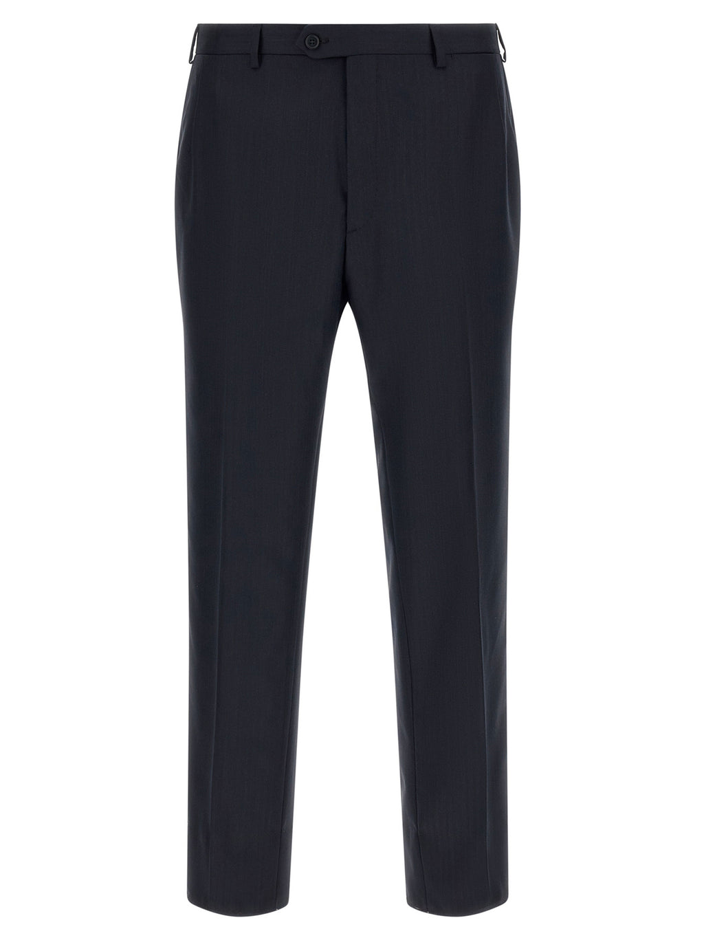 Midnight Blue Wool Brunico Suit