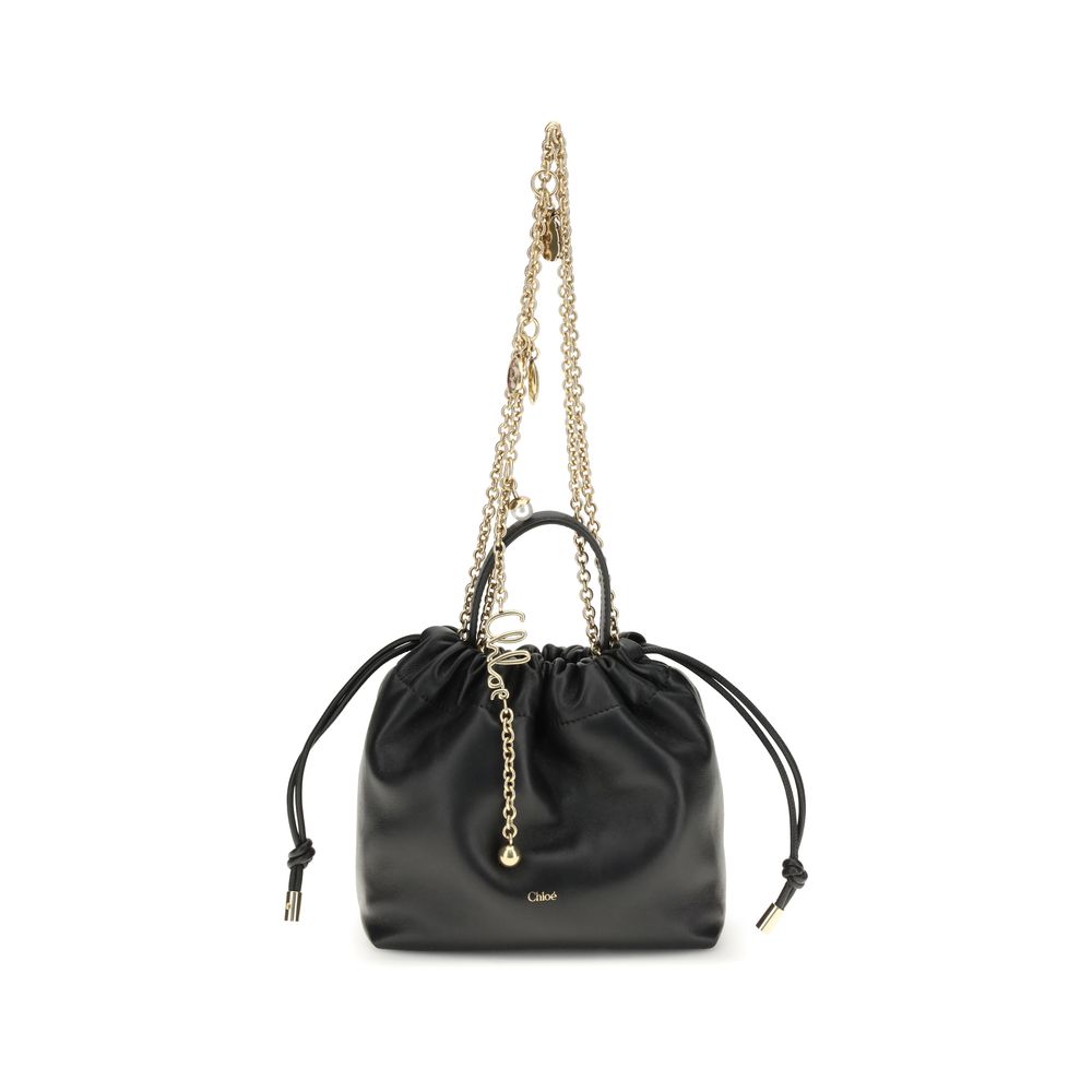 Mini Icons Calfskin Shoulder Bag
